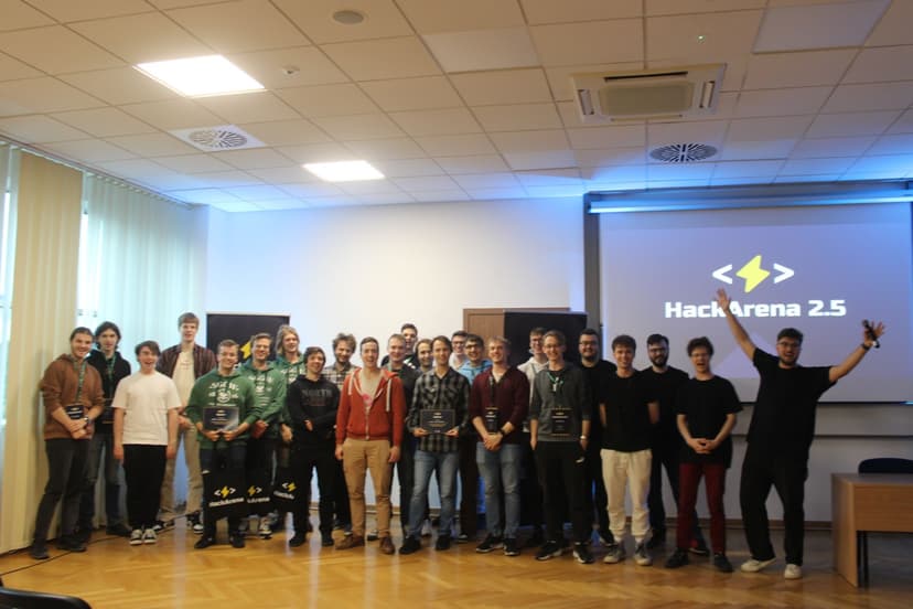 HackArena 2.5