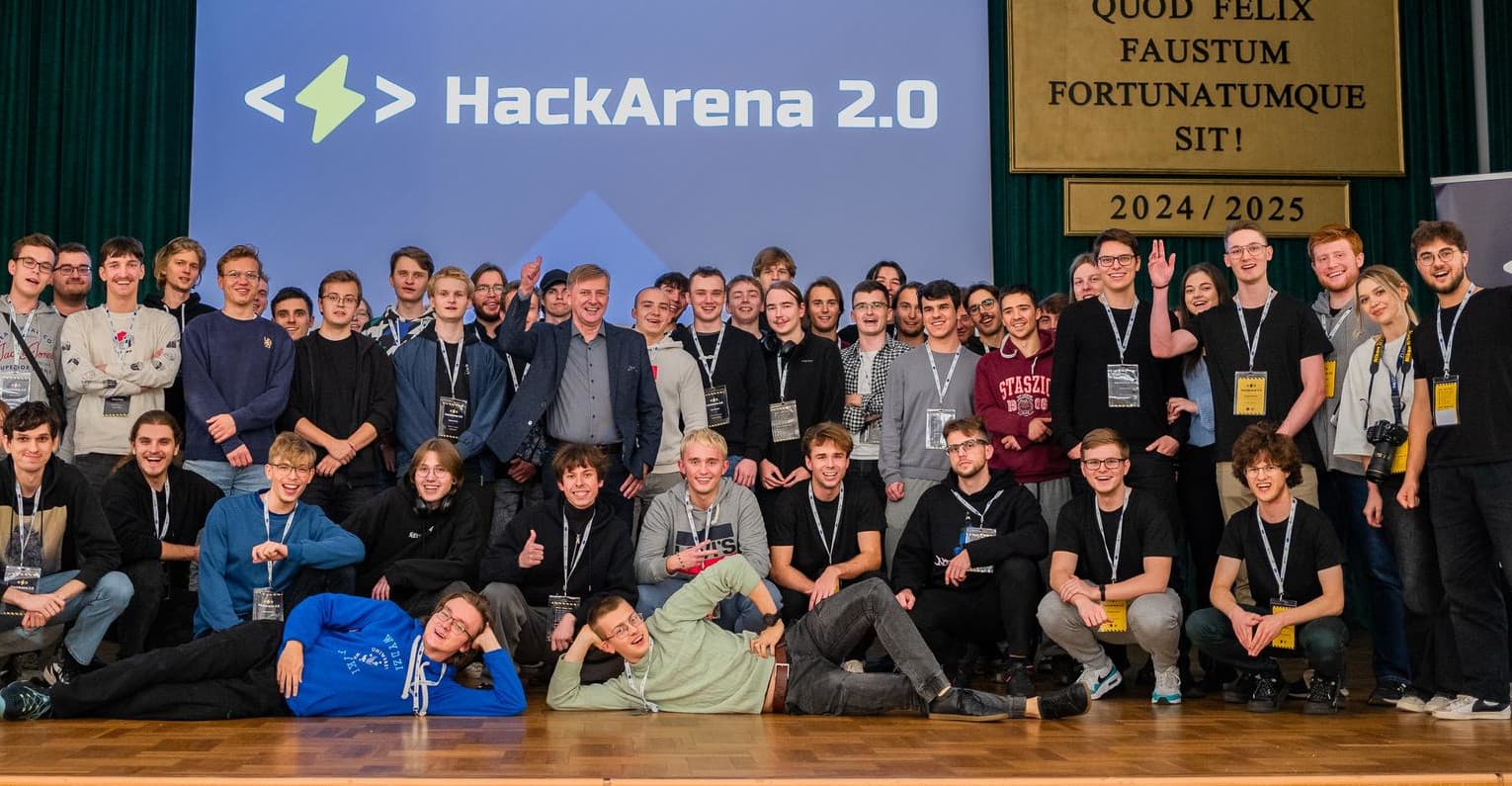 HackArena 2.5